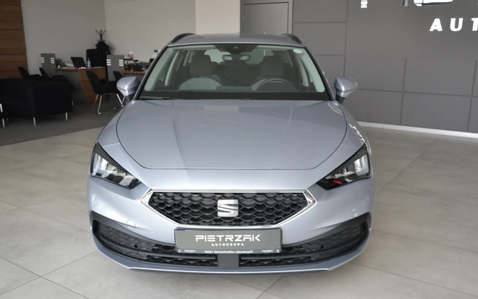 Seat Leon cena 87900 przebieg: 57800, rok produkcji 2022 z Łobez małe 301